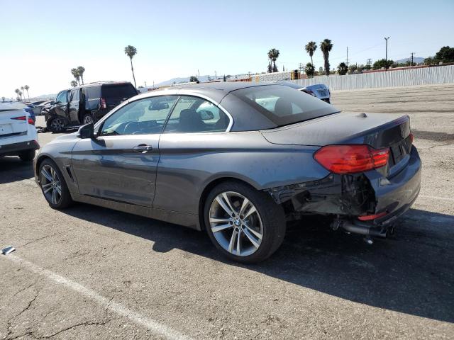 2017 BMW 430I WBA4U7C31H5J55107