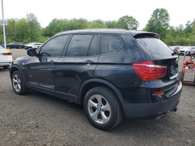 Vin: 5uxwx5c59bl706961, lot: 57261525, bmw x3 xdrive28i 20112