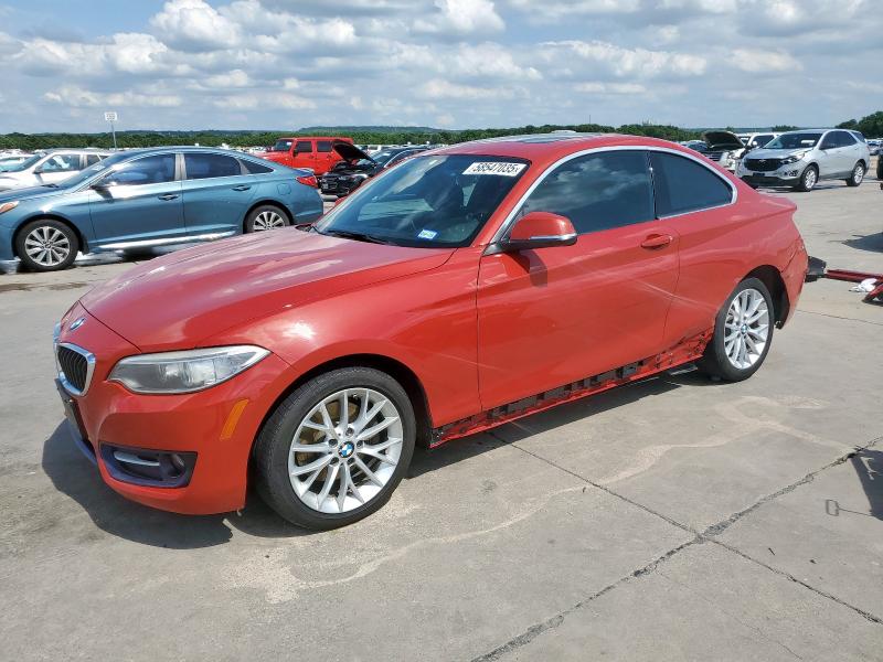 Vin: wba1f9c57gv544438, lot: 58547035, bmw 2 series i sulev 2016 img_1