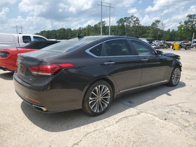 Vin: kmhgn4je2gu130944, lot: 57508495, hyundai genesis 3.8l 20163