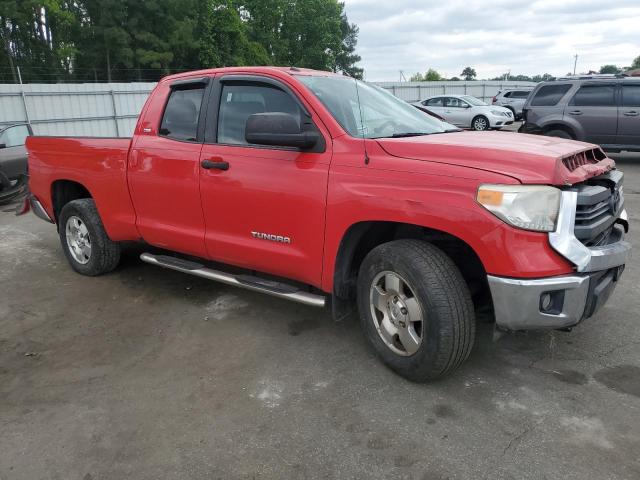 Vin: 5tfum5f1xfx062248, lot: 55999875, toyota tundra double cab sr 20154