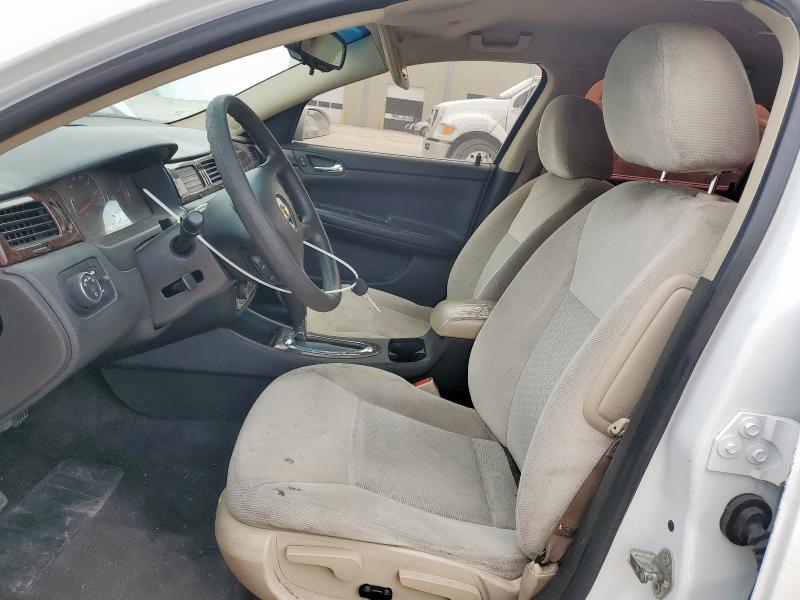 2016 CHEVROLET IMPALA LIM 2G1WB5E35G1106486