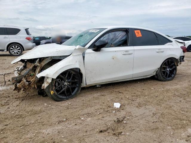 Vin: 2hgfe2f51sh541794, lot: 58673965, honda civic sport 2025 img_1