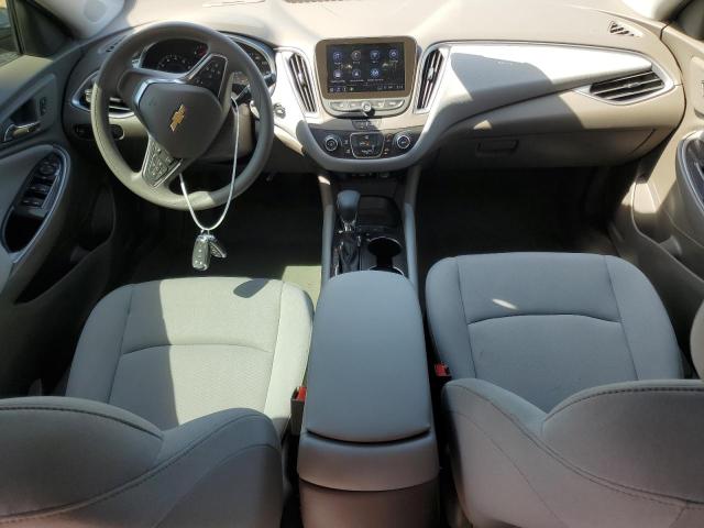 2025 CHEVROLET MALIBU LS 1G1ZB5STXSF102467