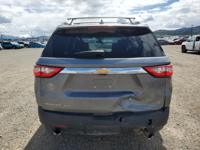 2021 CHEVROLET TRAVERSE L 1GNEVHKW2MJ217662