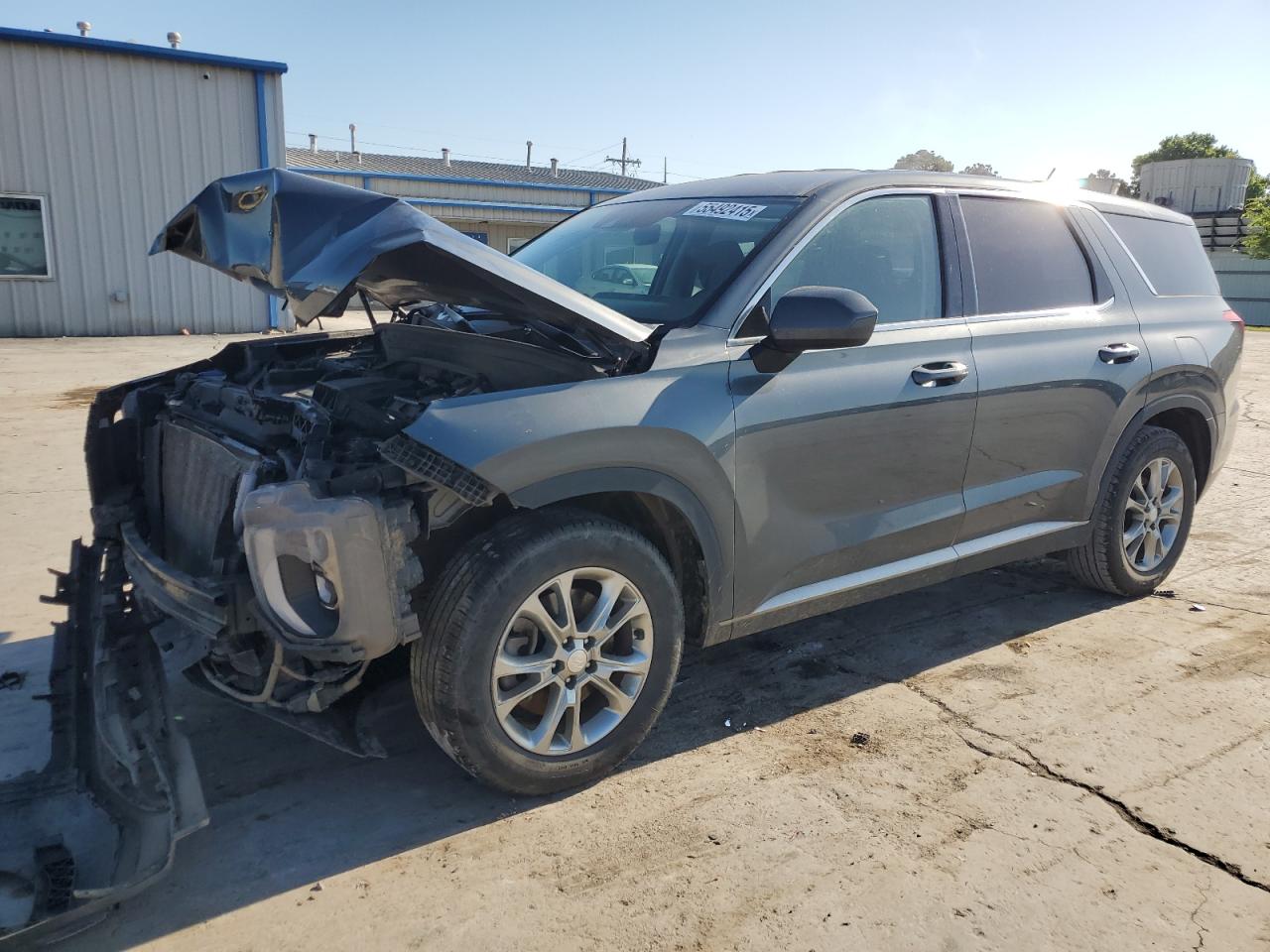 HYUNDAI PALISADE SE