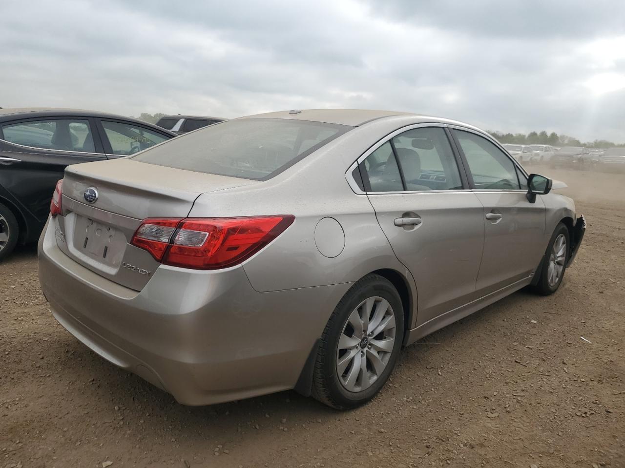 SUBARU LEGACY 2.5I PREMIUM