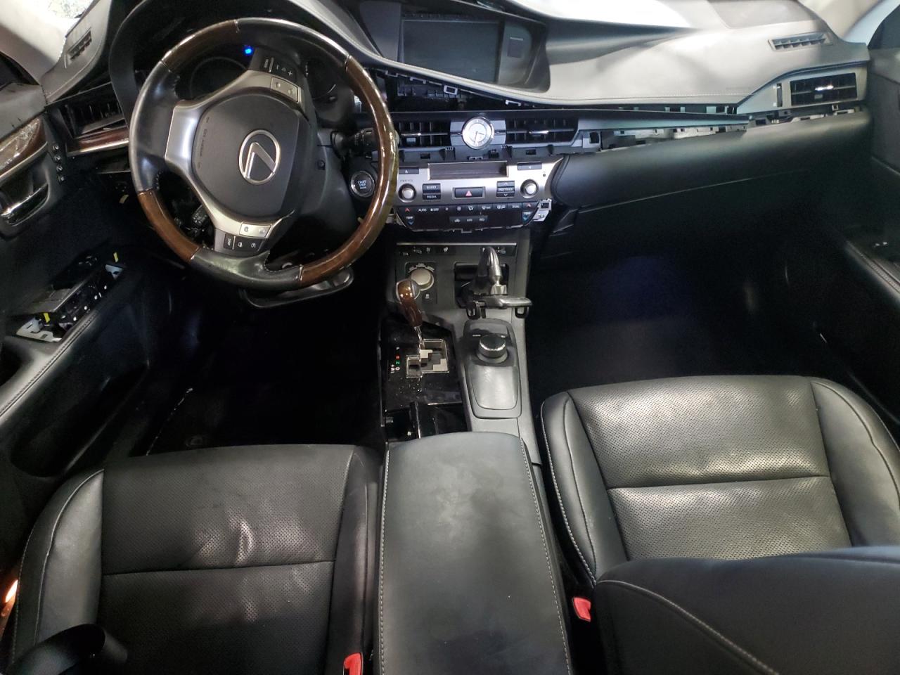 Lexus Es 350 2015