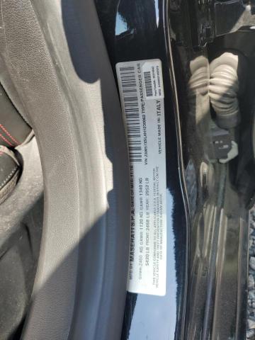 2017 MASERATI GHIBLI LUX - ZAM57XSL4H1230062