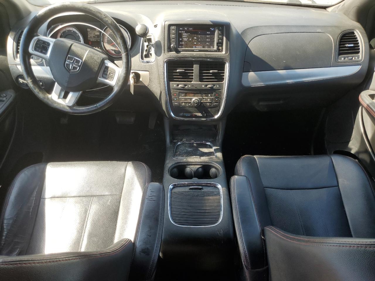 DODGE GRAND CARAVAN GT