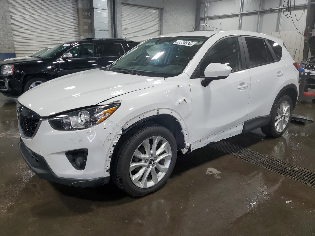 MAZDA CX-5 GT