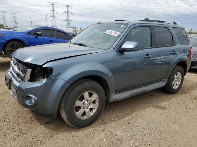 Vin: 1fmcu9eg2bkb38735, lot: 57842005, ford escape limited 2011 img_1
