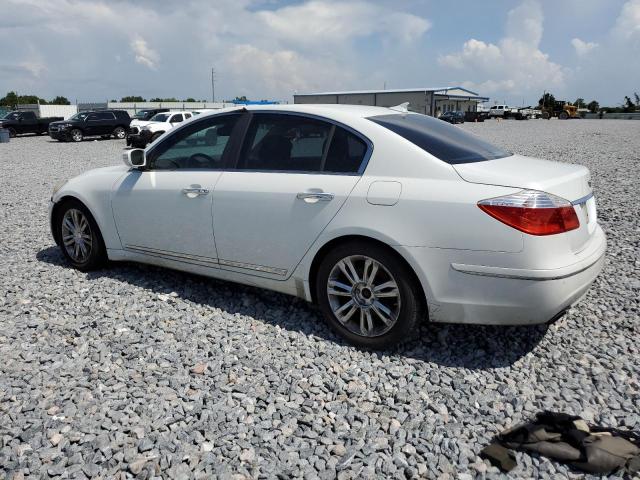 Vin: kmhgc4df4au109837, lot: 58929465, hyundai genesis 4.6l 20102
