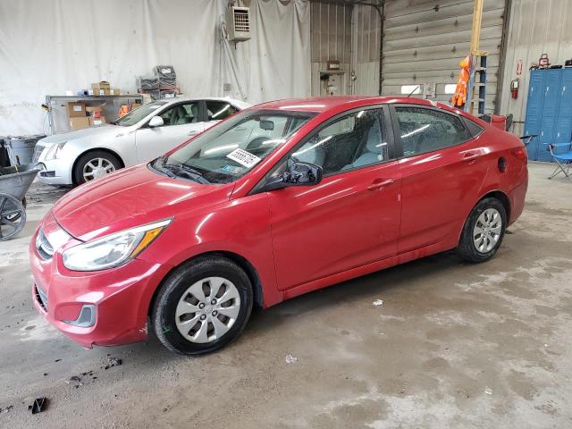 HYUNDAI ACCENT SE