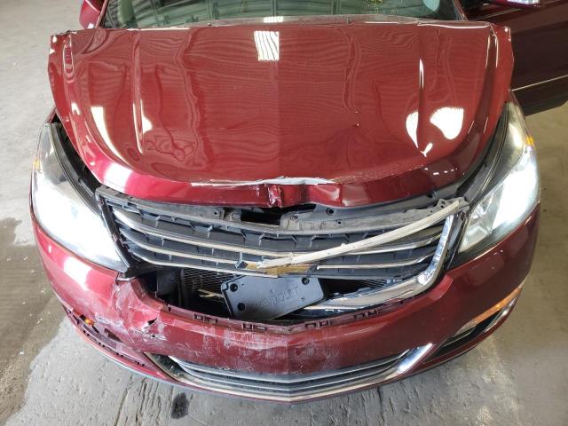 2017 CHEVROLET TRAVERSE P 1GNKVJKD5HJ344405