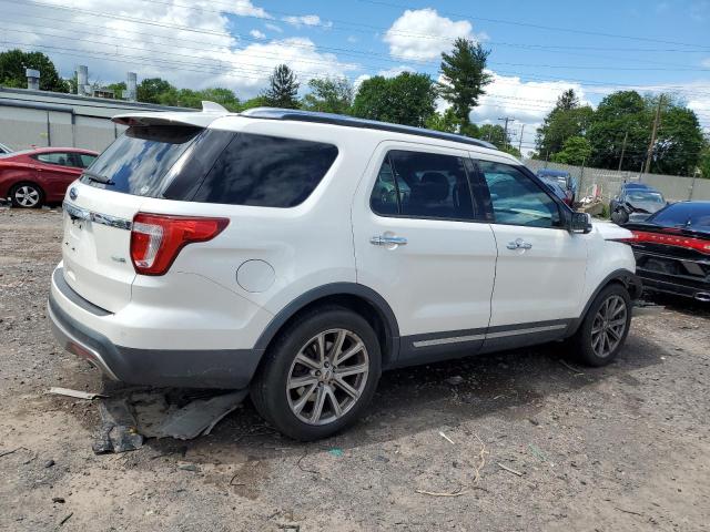 Vin: 1fm5k8f87ggc08823, lot: 58146025, ford explorer limited 20163