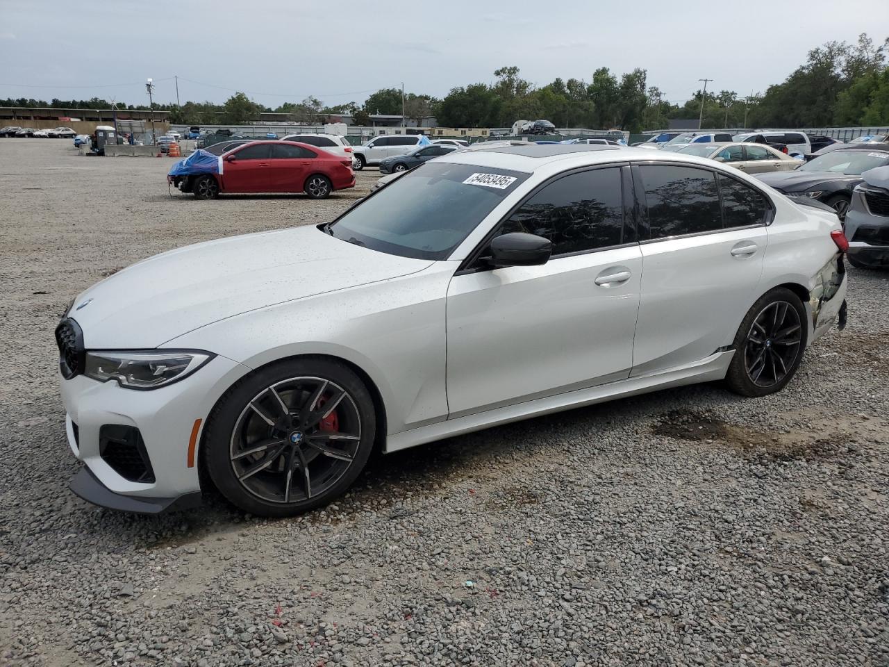 BMW M3 M340I