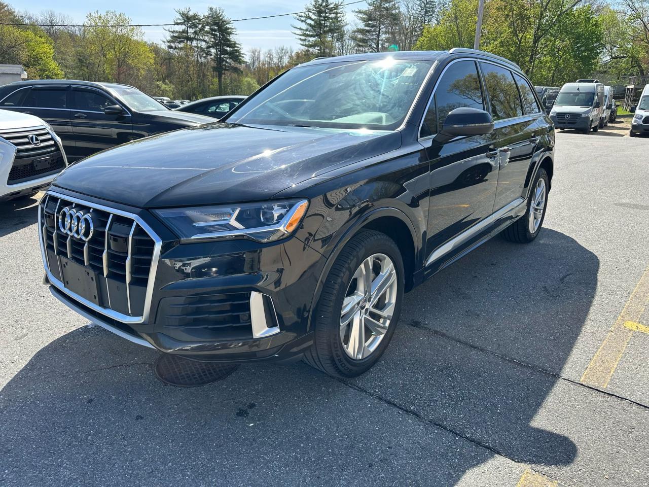 AUDI Q7 PREMIUM PLUS