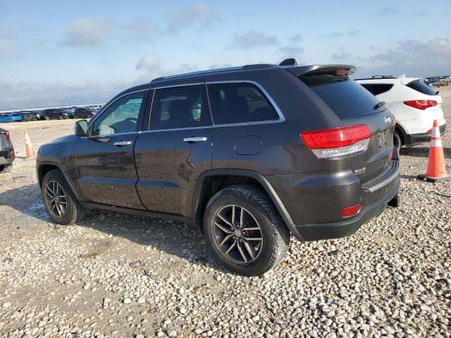 Vin: 1c4rjfbg7jc295034, lot: 56032435, jeep grand cher limited 20182