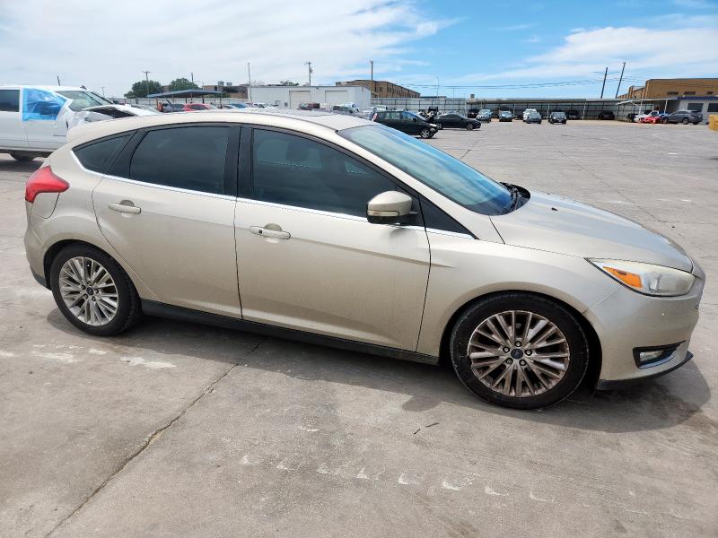 Vin: 1fadp3n22hl266807, lot: 57071635, ford focus titanium 20174