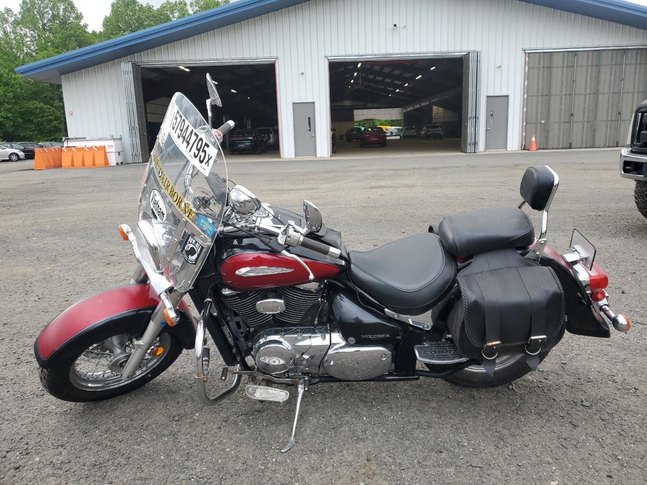 Lot #3159998247 2001 SUZUKI VL800