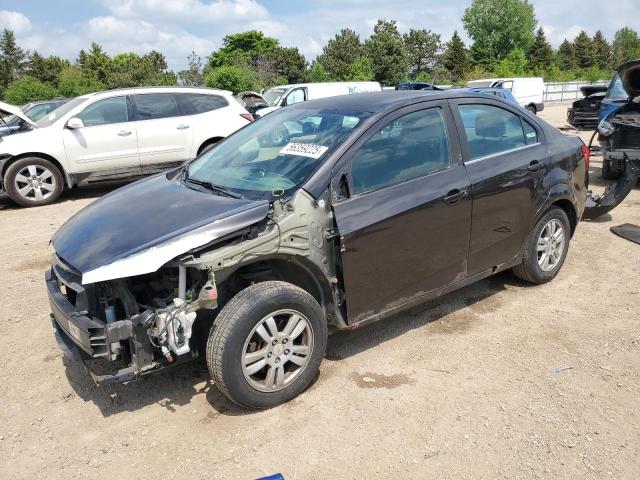 CHEVROLET SONIC LT