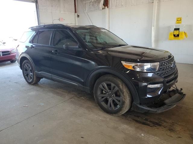 Vin: 1fmsk8dh3mgc09775, lot: 56145445, ford explorer xlt 20214