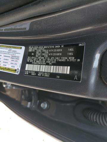 2024 LEXUS NX 350 PRE 2T2GGCEZ9RC042846