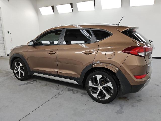 Vin: km8j3ca22hu415298, lot: 57496495, hyundai tucson limited 20172