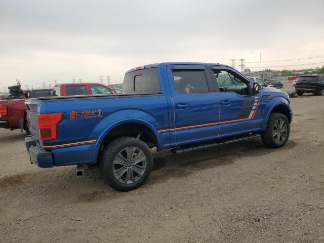 Vin: 1ftew1egxjfe00890, lot: 58517035, ford f-150 supercrew 20183