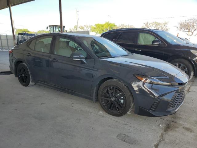 Vin: 4t1daack3su595547, lot: 56097065, toyota camry xse 20254