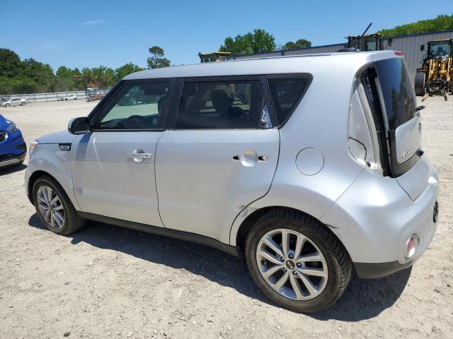 Vin: kndjp3a51h7497090, lot: 55845765, kia soul + 20172