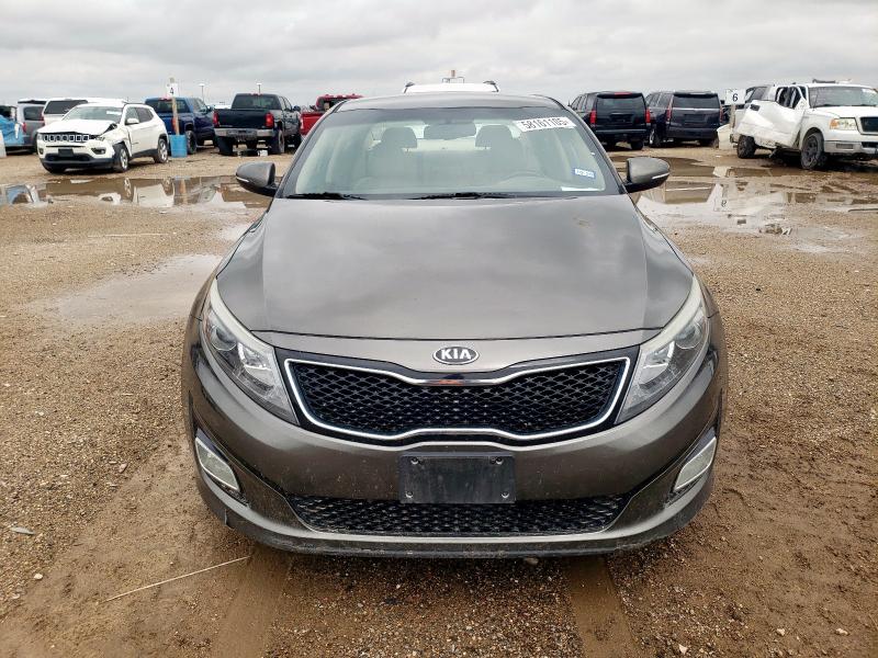 2015 KIA OPTIMA - 5XXGN4A76FG400140