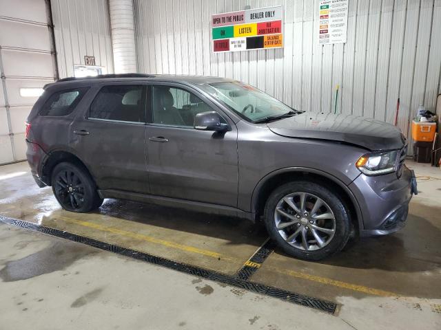Vin: 1c4rdjdg6hc850881, lot: 57554535, dodge durango gt 20174