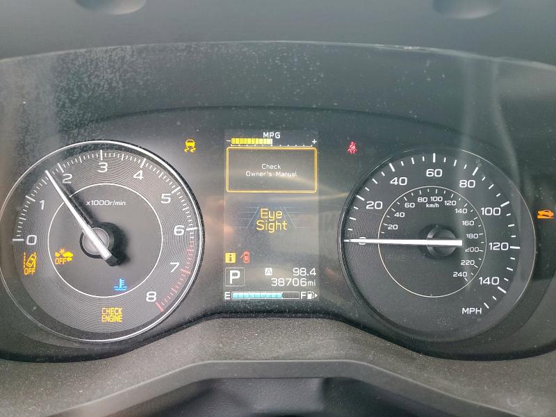 2020 SUBARU IMPREZA - 4S3GTAB68L3724440