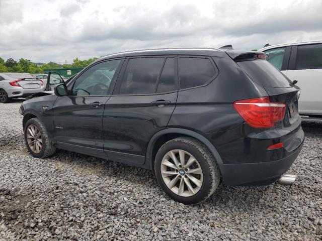 Vin: 5uxwx9c53e0d24697, lot: 57255925, bmw x3 xdrive28i 20142