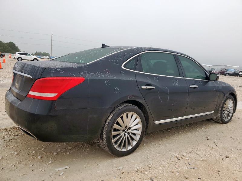 Vin: kmhgh4jh9gu105752, lot: 58573475, hyundai equus signature 20163