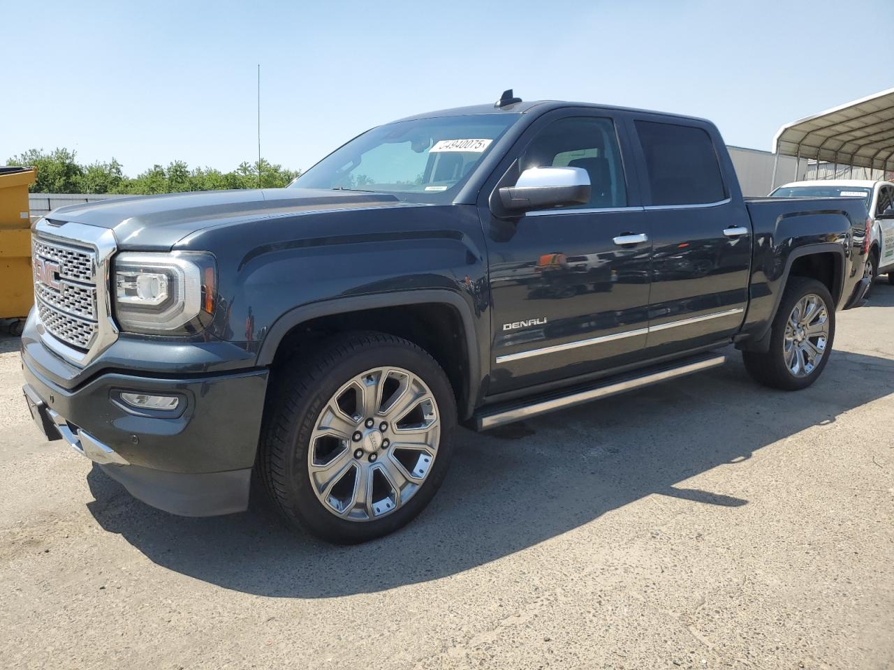 GMC SIERRA K1500 DENALI