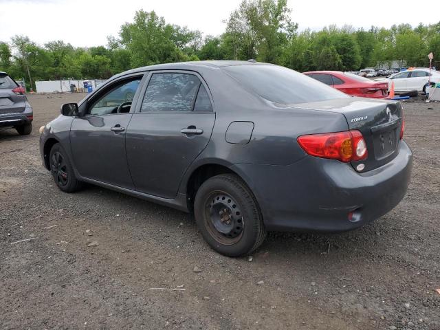 Vin: 1nxbu4ee8az179936, lot: 56011385, toyota corolla base 20102
