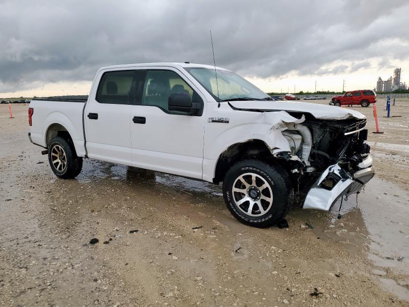 Vin: 1ftew1c58jkd83886, lot: 59157165, ford f-150 supercrew 20184