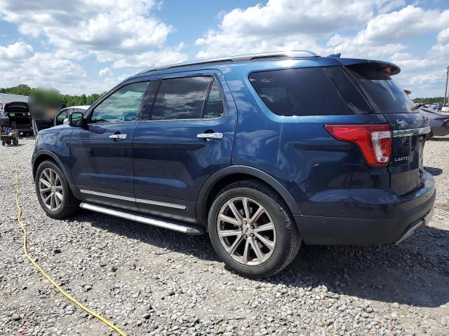 2017 FORD EXPLORER L - 1FM5K7F81HGE19351