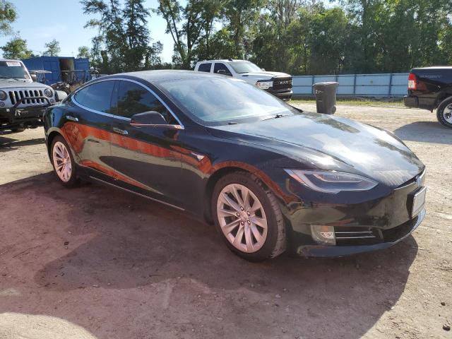 Vin: 5yjsa1e22jf244306, lot: 57319225, tesla model s 20184