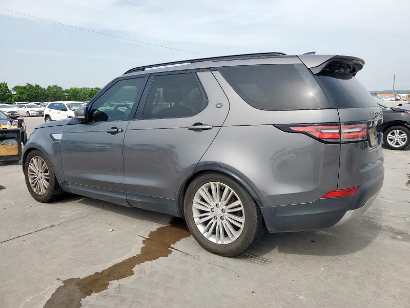 Vin: salrrbbv1ha005692, lot: 56106565, land rover discovery hse 20172