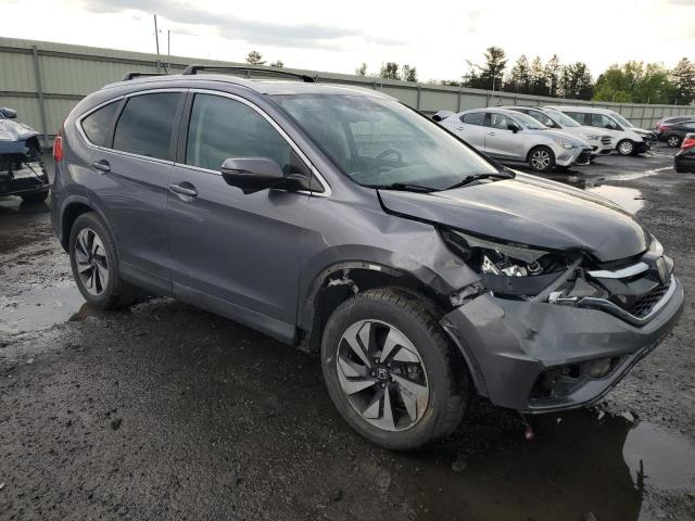 Vin: 5j6rm4h90fl104303, lot: 55815035, honda crv touring 20154