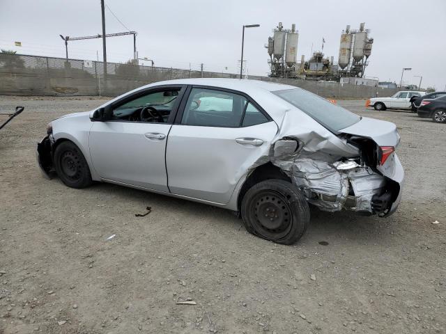 Vin: 2t1burhe7jc974163, lot: 56192745, toyota corolla l 20182