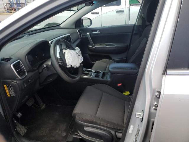 2021 KIA SPORTAGE L - KNDPM3AC1M7904286