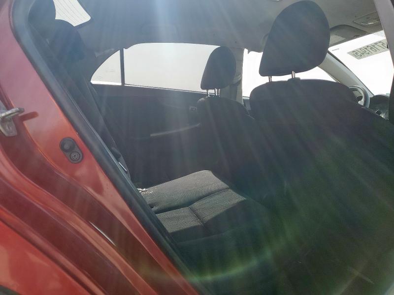 2011 TOYOTA COROLLA BA - 2T1BU4EE9BC550685