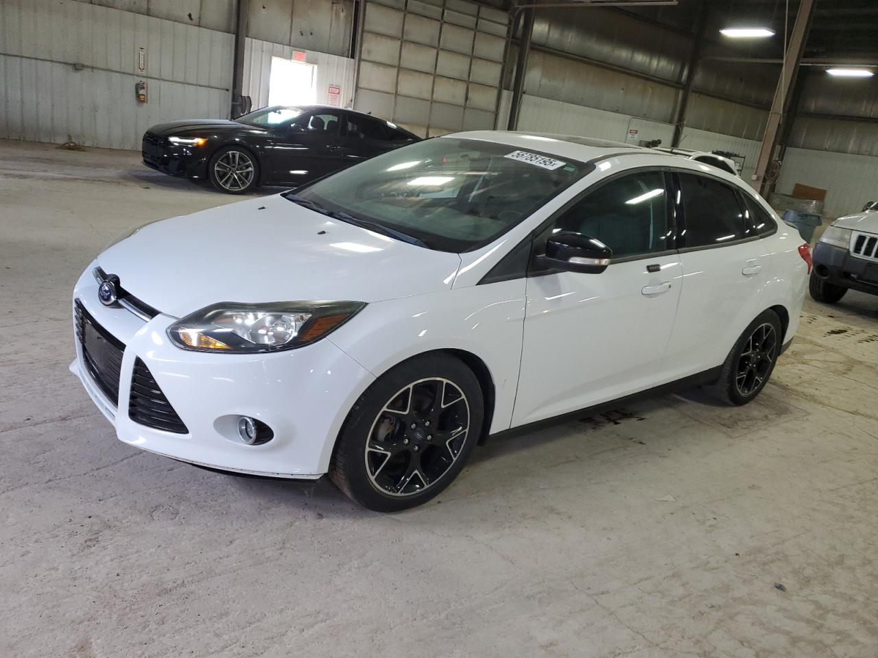 FORD FOCUS SE