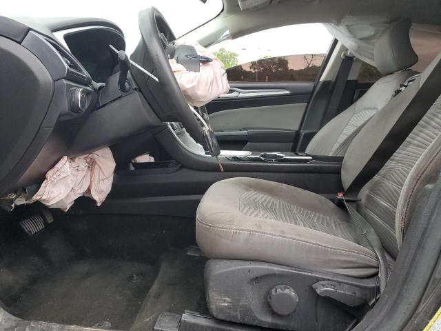 2016 FORD FUSION S 3FA6P0G72GR349850