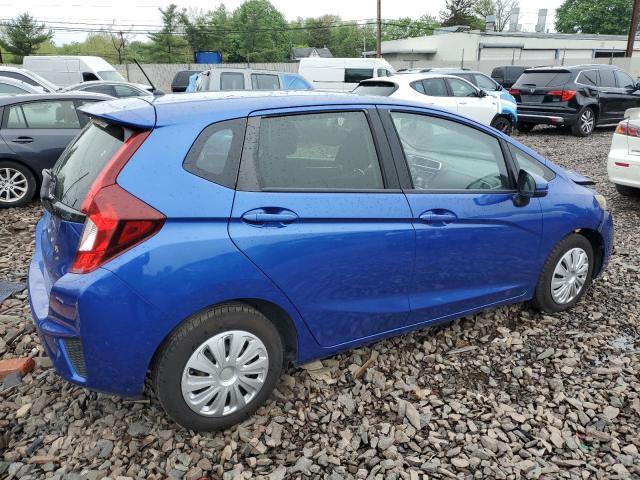 2016 HONDA FIT LX JHMGK5H56GX039228